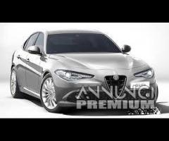 Musata completa kit airbag alfa romeo giulia