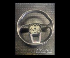 Volante Per Audi Q5 2019 S - Line Con Sequenziale