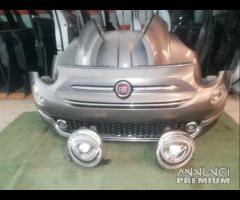 Musetto airbag fiat 500 2018