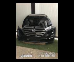 Muso airbag Hyundai tucson
