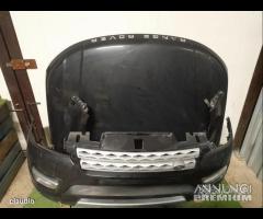 Muso lamierati airbag range rover sport