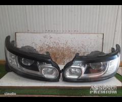 Muso lamierati airbag range rover sport