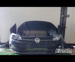 Muso lamierati volkswagen polo 2019 ricambi