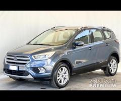 Muso lamierato airbag ford kuga 2018