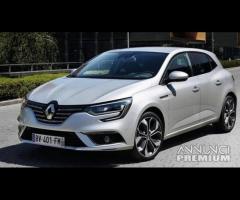 Muso paraurti kit airbag renault megan 2019
