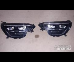 Muso paraurti kit airbag renault megan 2019