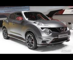 NISSAN JUKE 2017 KIT AIRBAG