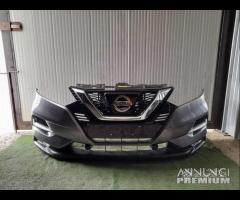 Nissan qashqai 2019 Musata airbag meccanica
