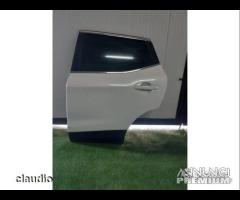 Nissan qashqai 2019 Musata airbag meccanica