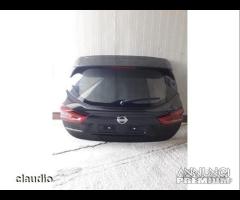 Nissan qashqai 2019 Musata airbag meccanica