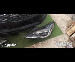 Opel astra lamierati airbag ricambi