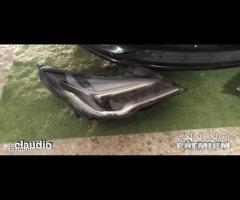 Opel astra lamierati airbag ricambi