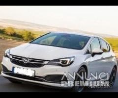 Opel astra lamierati muso airbag