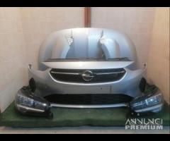 Opel corsa 2021 musata airbag meccanica