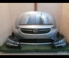 Opel corsa 2021 muso lamierato airbag meccanica
