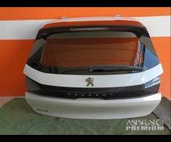 PEUGEOT 208 2022 PORTA ANTERIORE POSTERIORE