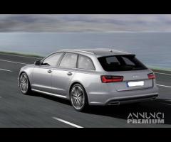 PORTELLONE POSTERIORE AUDI A6 2018