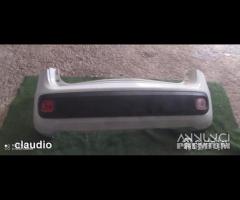 Paraurti cofano portellone posteriore fiat panda - 7