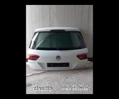 Paraurti portellone volkswagen tiguan 2018
