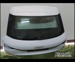 Paraurti posteriore audi q3 2014 2015 2016 2017 - 7