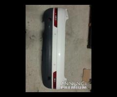 Paraurti posteriore audi q3 2014 2015 2016 2017 - 8