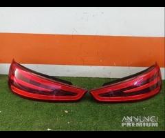 Paraurti posteriore audi q3 2014 2015 2016 2017 - 9