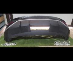 Paraurti posteriore audi q3 s.line 2020 2021 2022