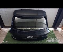 Paraurti posteriore audi q3 s.line 2020 2021 2022