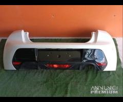 Paraurti posteriorei peugeot 208 2021
