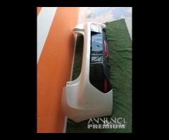Paraurti posteriorei peugeot 208 2021