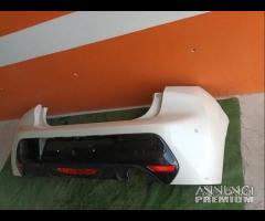Paraurti posteriorei peugeot 208 2021