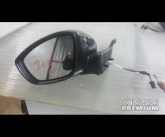 Peugeot 208 2008 spechietto retrovisore