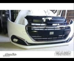 Peugeot 208 2018 musata airbag ricambi