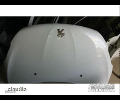 Peugeot 208 2018 musata airbag ricambi