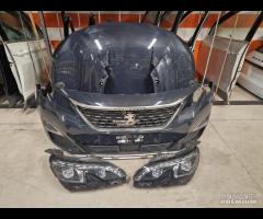 Peugeot 3008 meccanica sospensione culla