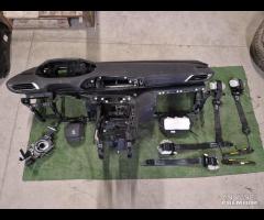 Peugeot 3008 meccanica sospensione culla