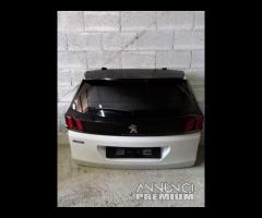 Peugeot 3008 porta sportello 2018 2019