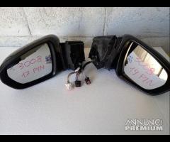 Peugeot 3008 porta sportello 2018 2019 - 9