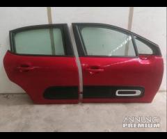 Porta anteriore posteriore citroen c3 2020 2021