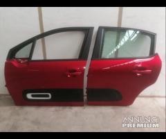 Porta anteriore posteriore citroen c3 2020 2021