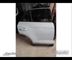 Porta anteriore posteriore dx sx volkswagen t-roc