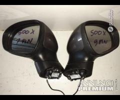 Porta anteriore posteriore fiat 500x - 11