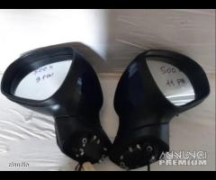 Porta anteriore posteriore fiat 500x - 12