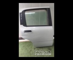 Porta anteriore posteriore fiat panda