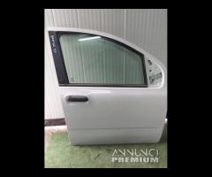 Porta anteriore posteriore fiat panda