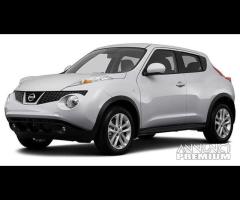 Porta anteriore posteriore nissan juke