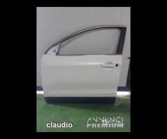 Porta anteriore posteriore nissan qashqai 2019