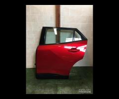 Porta anteriore posteriore peugeot 2008 2022