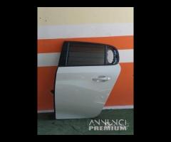 Porta anteriore posteriore peugeot 208 2022