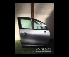 Porta anteriore posteriore renault captur 2018